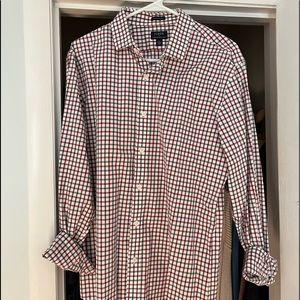 J Crew mens dress shirt